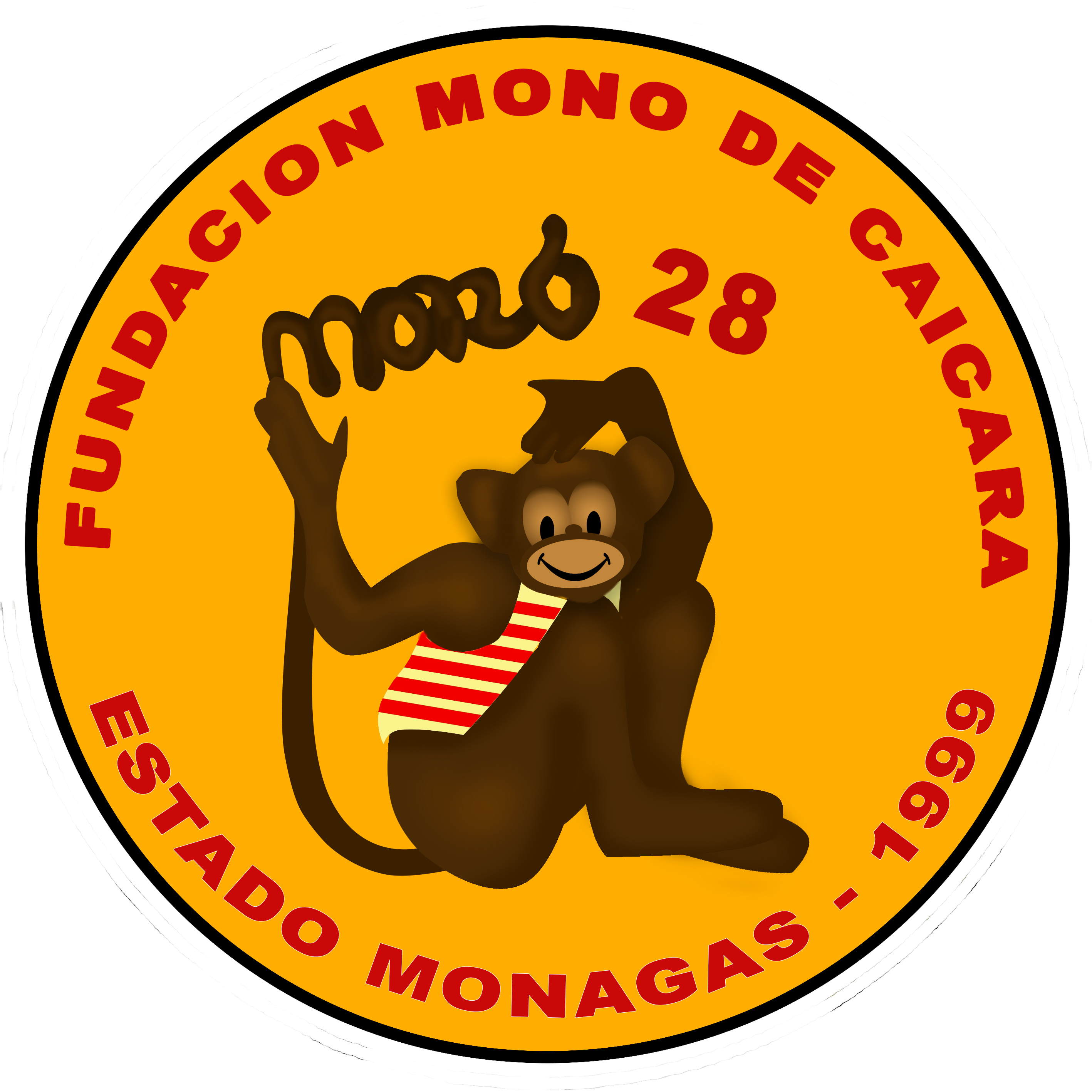 logo fundacion del mono
